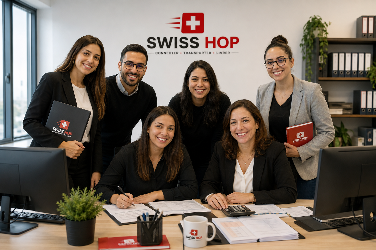 wiss Hop renforce son équipe Comptabilité & Finance